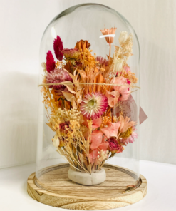 Preseverd Flower 001